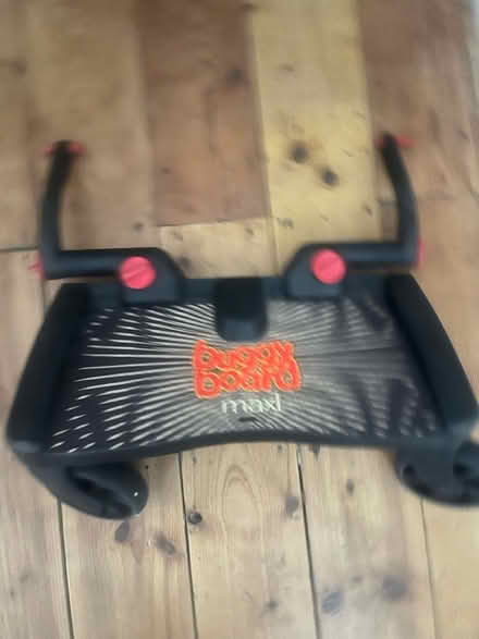 Photo of free Lascal buggy board (South Norwood, SE25) #3