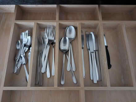 Photo of free Plates, bowls and cutlery (Highbury N4) #2