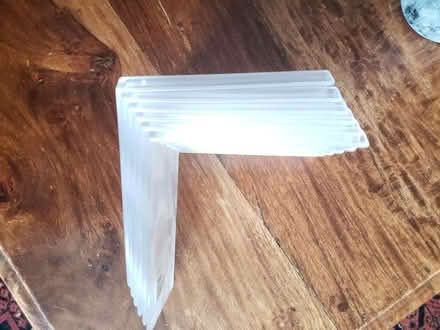 Photo of free IKEA book ends (Great Asby CA16) #1