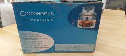 Photo of free Halogen Oven (Strood (ME2)) #2