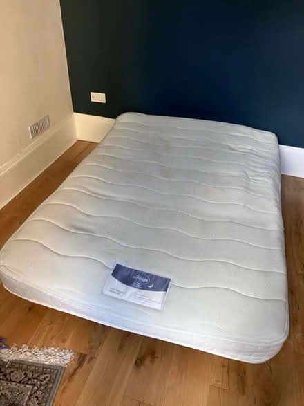 Photo of free Double mattress (Catford SE6) #1