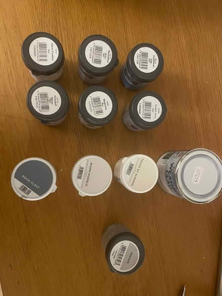 Photo of free Paint testers (Cherrywood) #2
