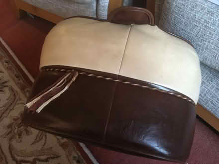 Photo of free Old Pouffe (Garden City OX5) #2