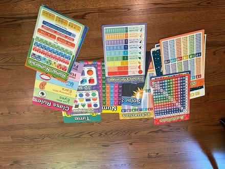 Photo of free Homeschooling materials (West Friendship) #2