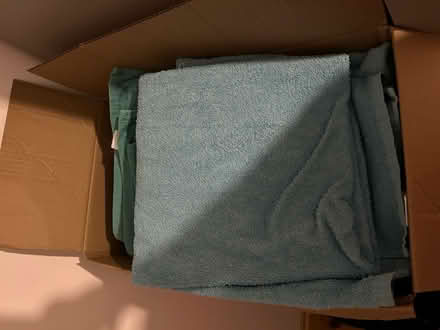 Photo of free Old towels (Great Moulton NR15) #1