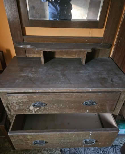 Photo of free Upcycle cabinet (SY11) #3