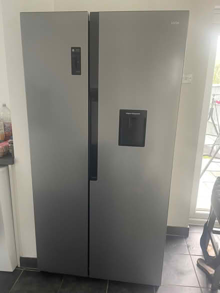 Photo of free Logic American fridge freezer (Harold Hill RM3) #1
