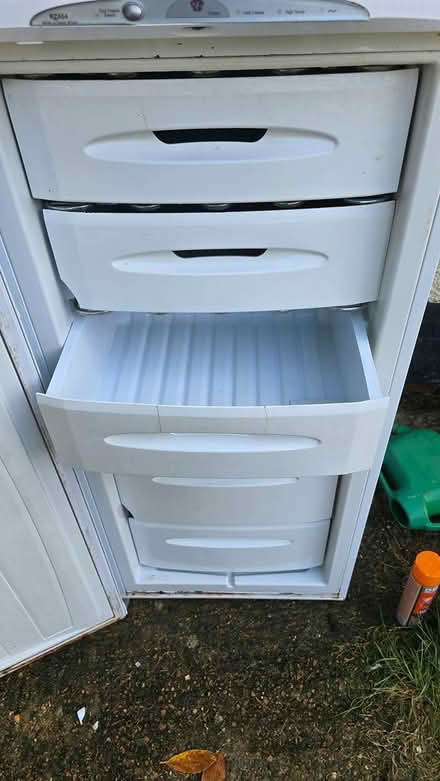 Photo of free Freezer (South Croydon CR2) #3
