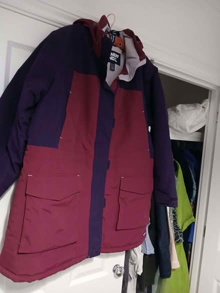 Photo of free Lands End ladies coat (Colchester CO3) #1