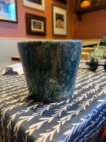 Photo of free Ceramic pot (N1) #1