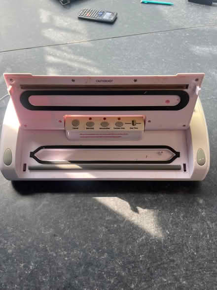 Photo of free Electric Bag Sealer (Chorleywood WD3) #1