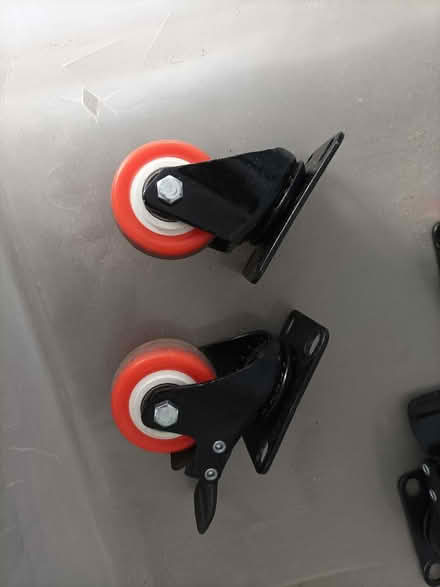 Photo of free Various casters (Gosport PO13. BRIDGEMARY) #2
