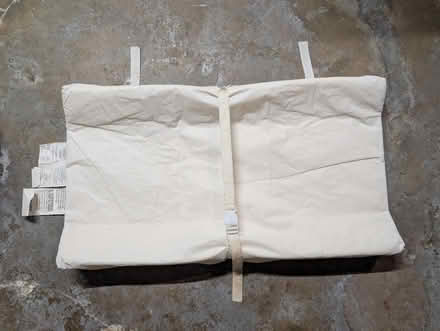 Photo of free Changing table mattress (Payson Park, Belmont) #2