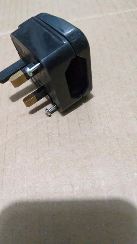 Photo of free Euro mains plug adapters (OX14 Abingdon) #1