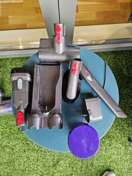 Photo of free Dyson cyclone v10 animal (SE5) #3