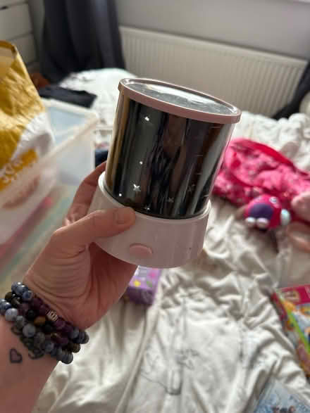 Photo of free Night projector (Coley RG30) #1