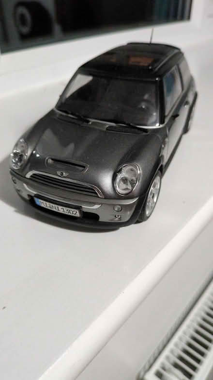 Photo of free Model Mini (OX14 Abingdon) #1
