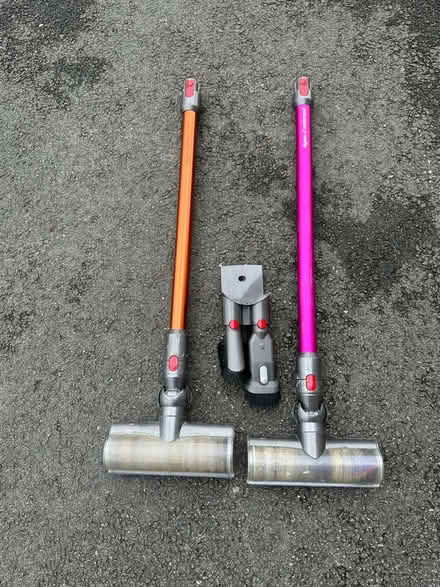 Photo of free Dyson accessories (Banchory AB31) #1