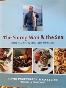 Photo of free Seafood Cookbook (Danvers near 62/128/35) #1