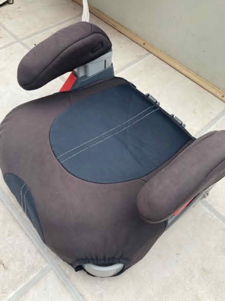 Photo of free Kids booster car seat (Wooburn Green, HP10) #1