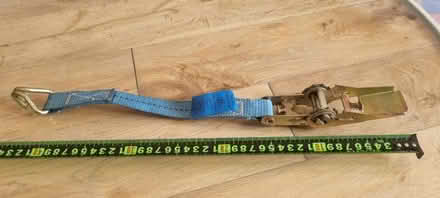 Photo of free Ratcheting strap, one side only (EN11 rye house area) #1