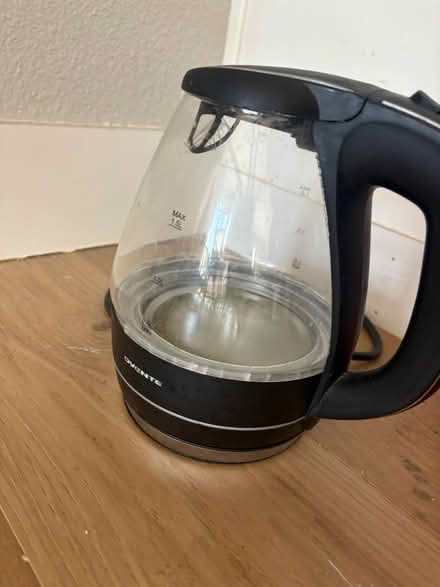 Photo of free Broken water kettle (94087) #1