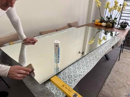 Photo of free Large mirror (London SW19) #1