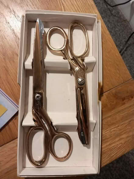 Photo of free Pinking shears (Aspley NG8) #1