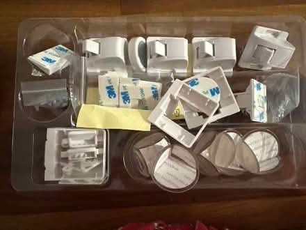 Photo of free Baby Locks (How Wood AL2) #2