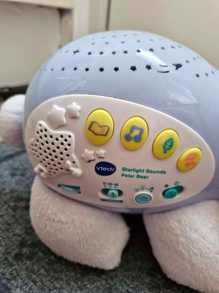 Photo of free Night Light (Currie EH14) #2