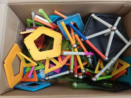 Photo of free Box of "Geomag" (Longbridge, B31) #1