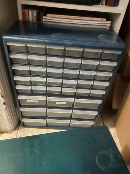 Photo of free Storage drawers (3 Miami Gardens Road 33023) #2