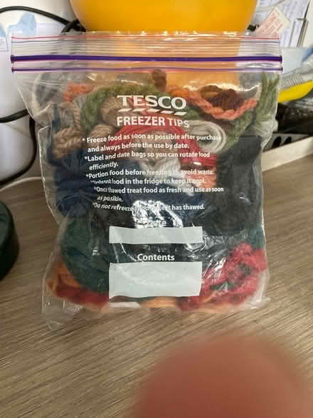 Photo of free More yarn (Beaconside ST16) #1