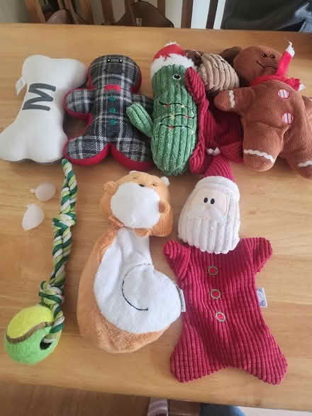 Photo of free Dog toys (Portchester PO16) #1