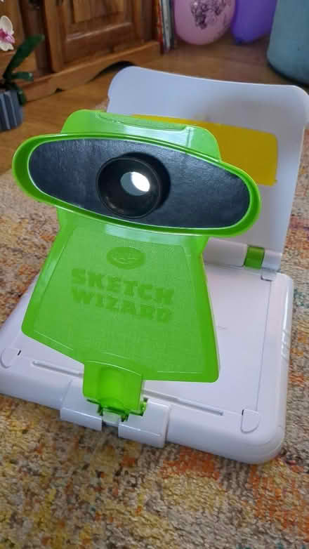 Photo of free Crayola Sketch Wizard (Bedford, MK40) #2