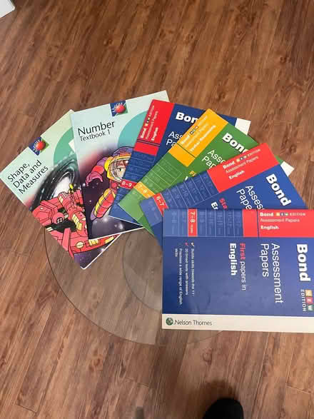 Photo of free study books (Chorleywood WD3) #4