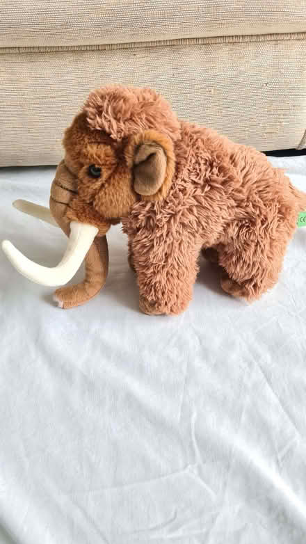 Photo of free Stuffed toy elephant (Liberton EH16) #4