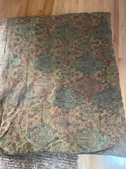 Photo of free King sized Comforter (East Boulder) #1
