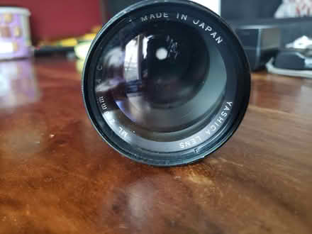 Photo of free Yashica telephoto lens. 200mm (Great Asby CA16) #2
