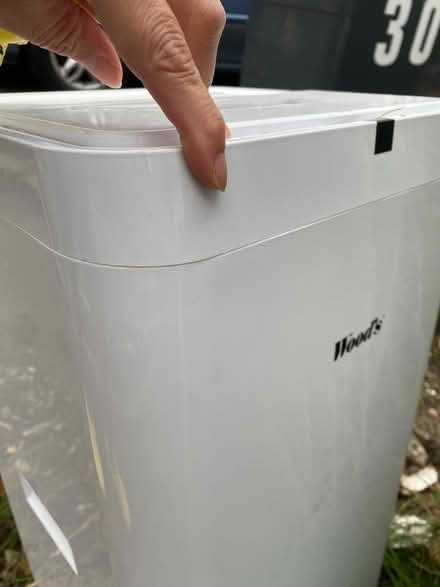 Photo of free Air conditioner (WV3) #3