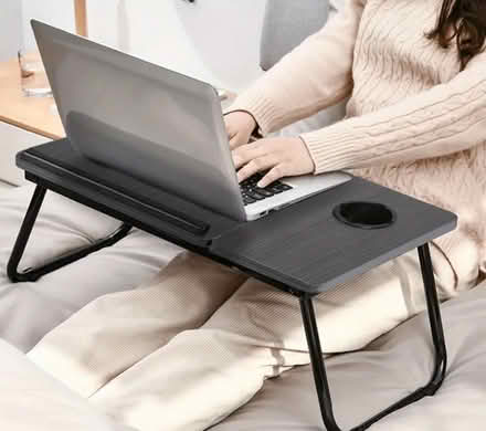 Photo of Laptop bed table (Leahurst Crescent B17) #1