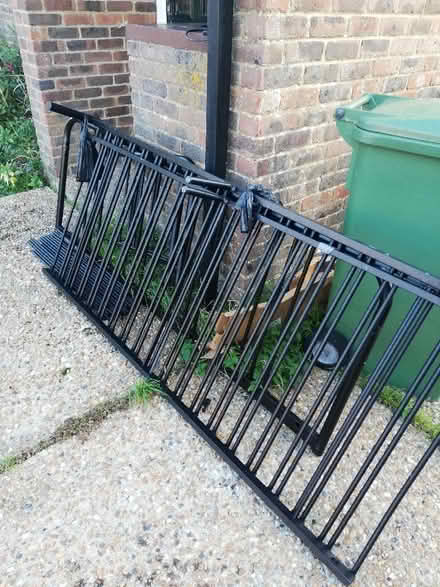 Photo of free Day bed bedframe (Stone Cross BN23) #1