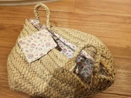 Photo of free Cath Kidston basket and purse (Adel LS16) #1