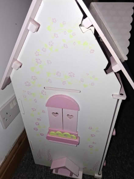 Photo of free Wooden Dolls House (Baldock) #4