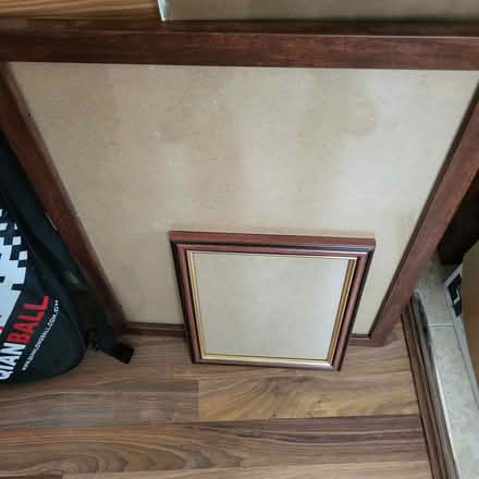 Photo of free Small and large picture frames (Blackrock) #1