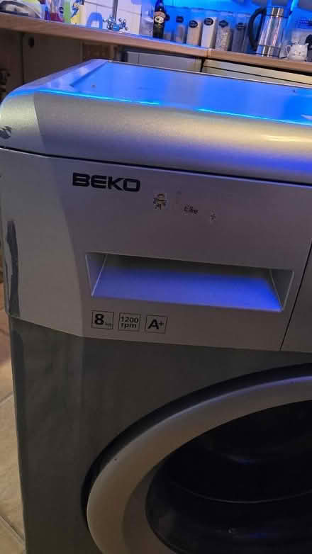 Photo of free BEKO working 8kg washing machine (West Croydon CR0) #2