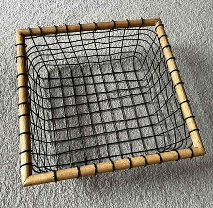 Photo of free Basket (Norfolk Park S2) #2