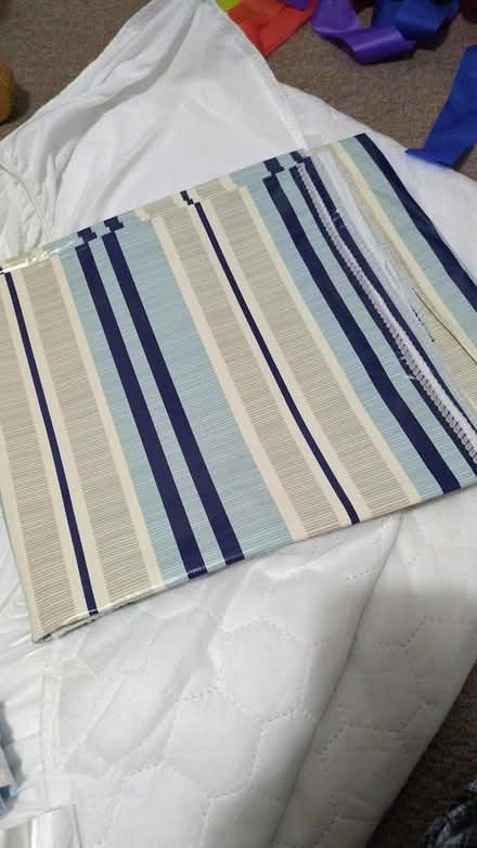 Photo of free Wipe clean table cloth (OX14 Abingdon) #1