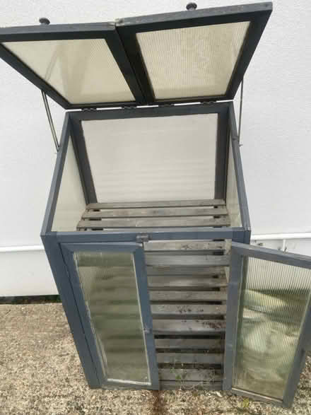 Photo of free Cold frame (Amersham Common HP7) #1