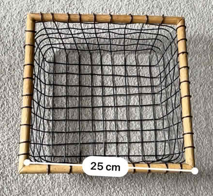 Photo of free Basket (Norfolk Park S2) #1